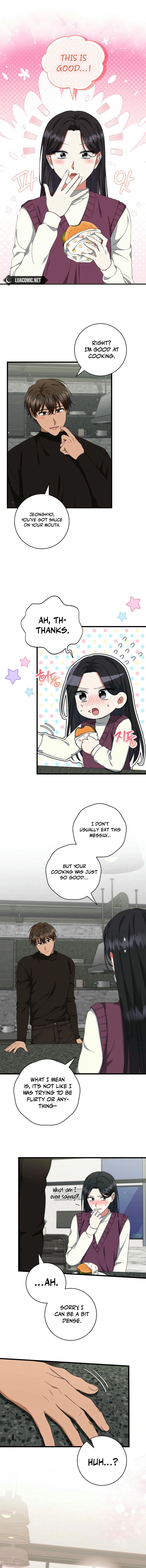 Welcome to Dungeon Hotel Chapter 58 5